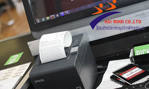 Sử dụng máy in hóa đơn đúng cách sẽ giúp tăng tuổi thọ